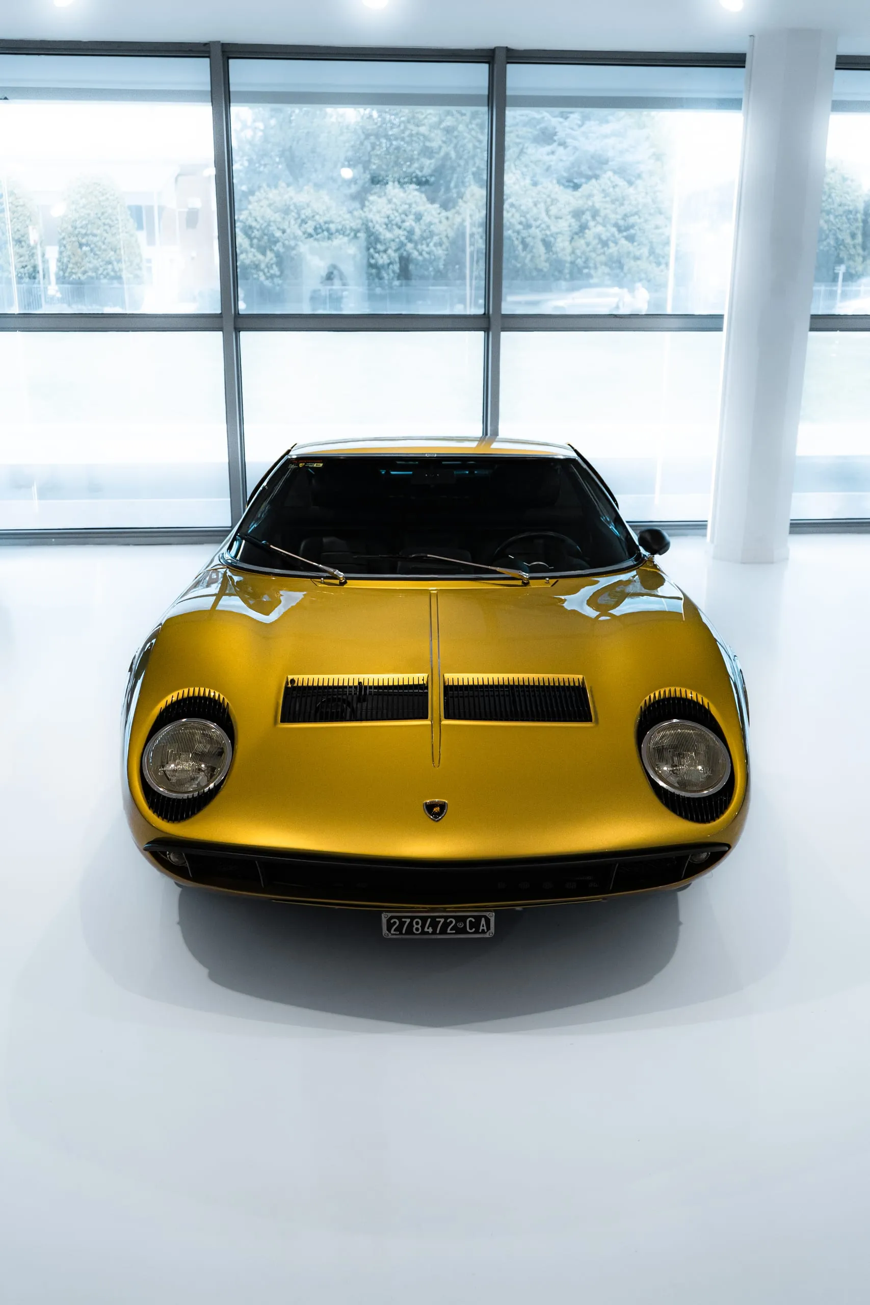 Lamborghini Museum — by Andrea Corno