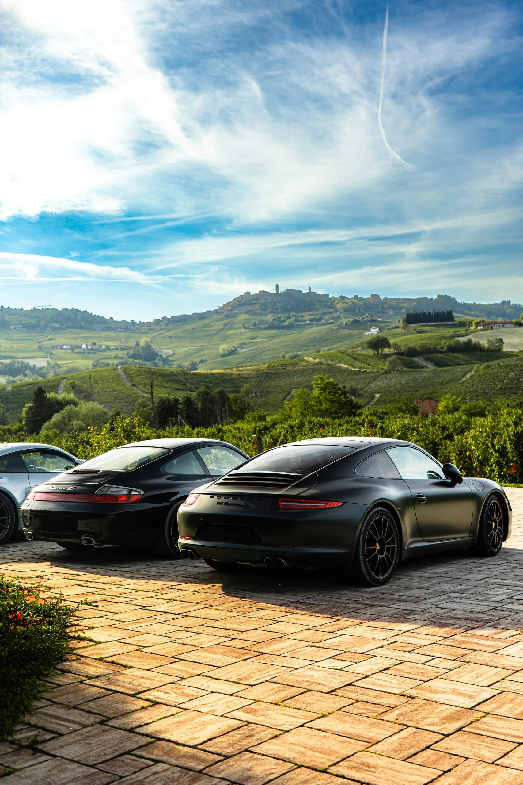 Porsche Club Event — by Andrea Corno
