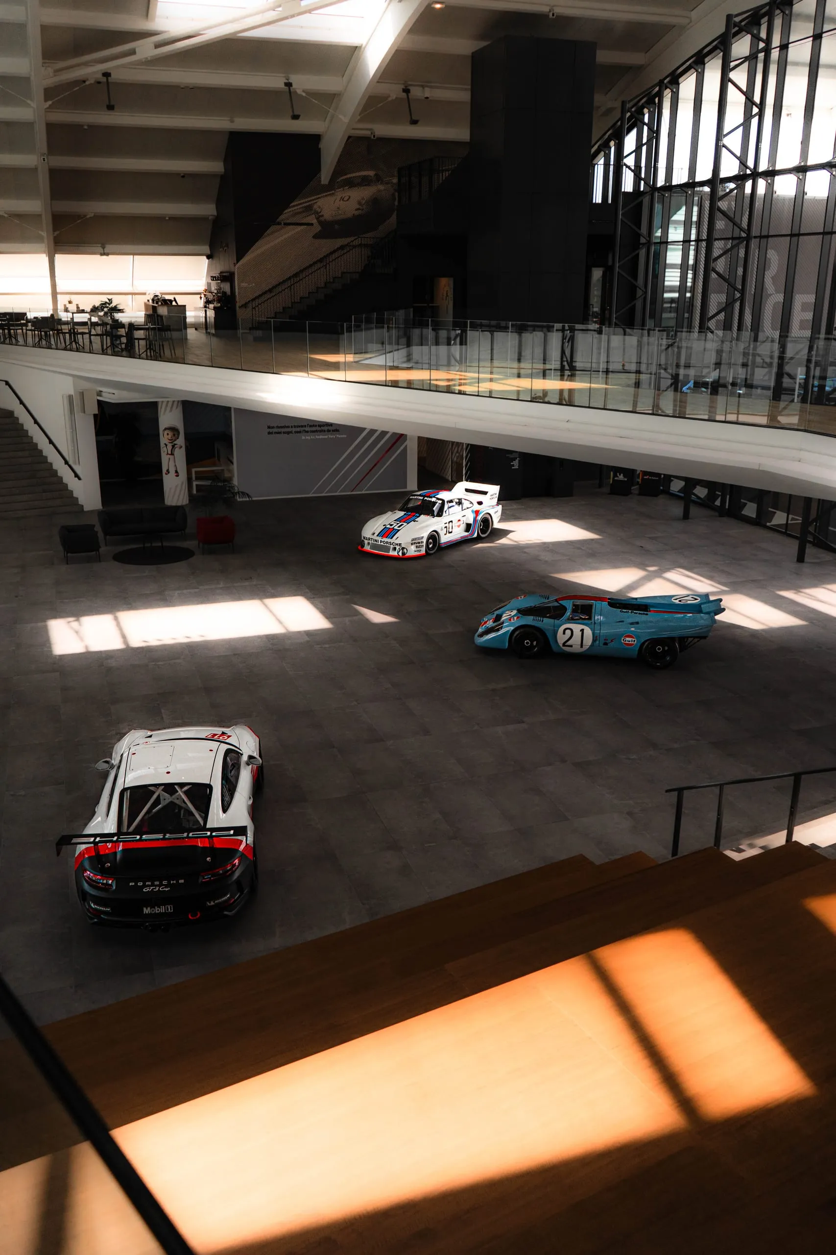 GT Sprint #08 — photograph by Andrea Corno