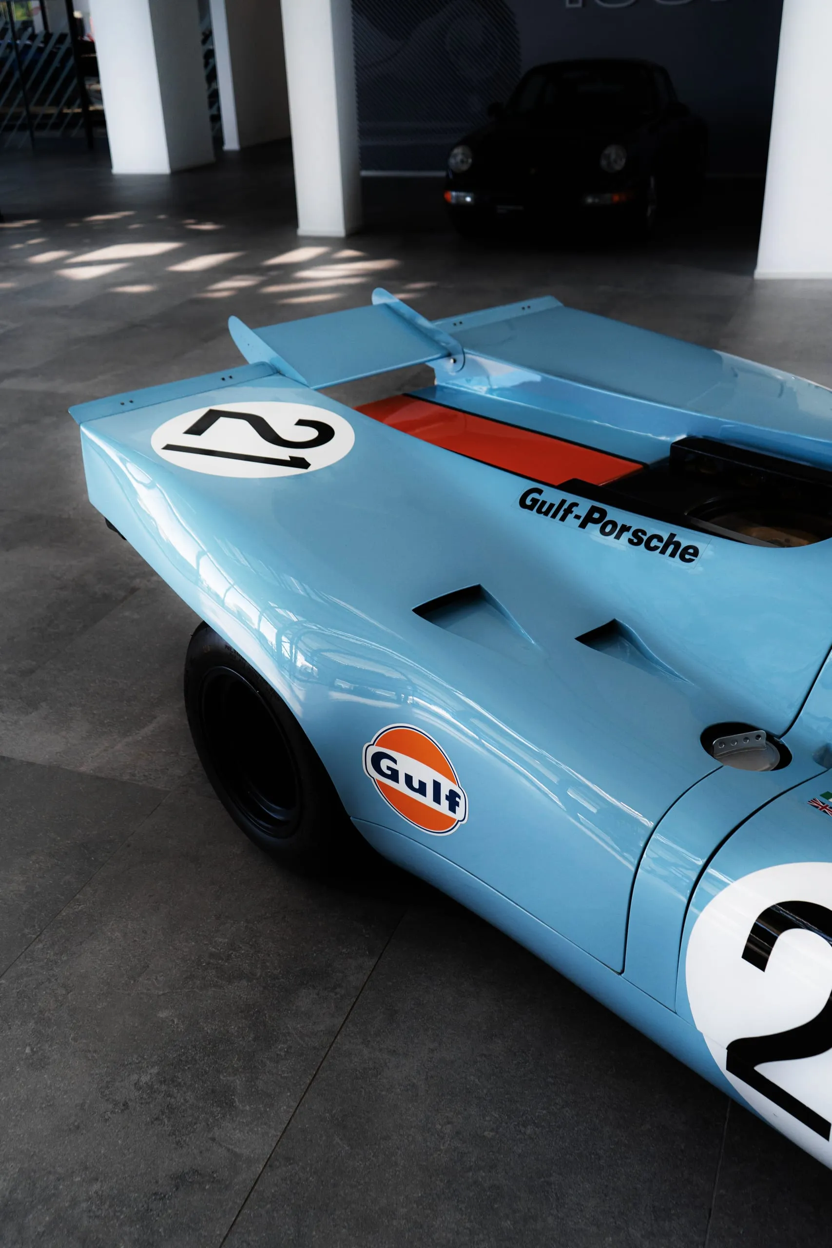 GT Sprint #09 — photograph by Andrea Corno