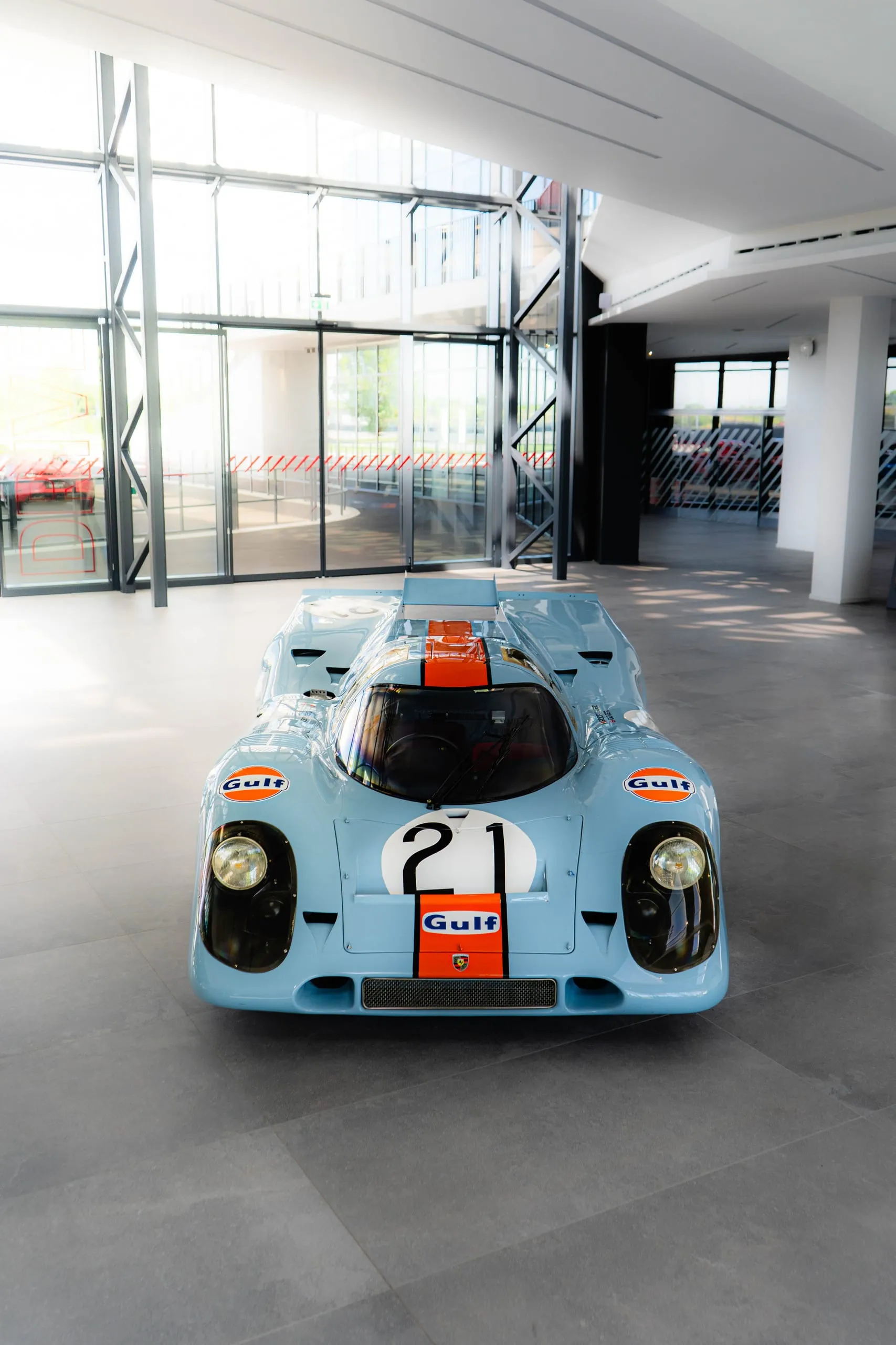 Porsche Legends — by Andrea Corno