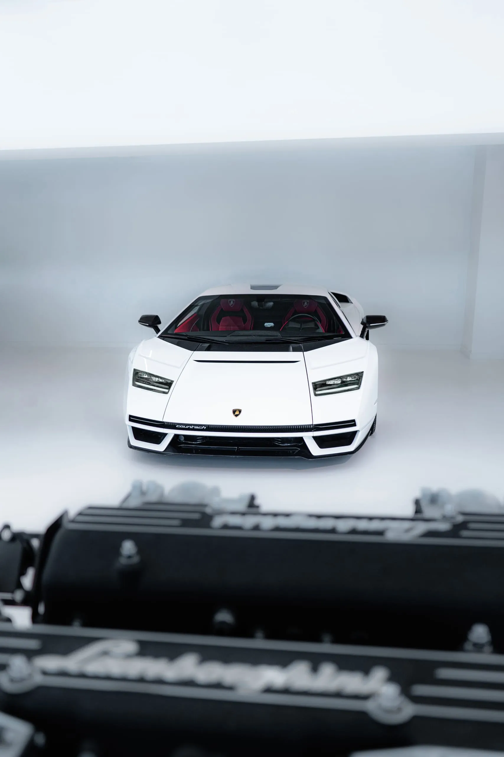 Lamborghini Museum — by Andrea Corno