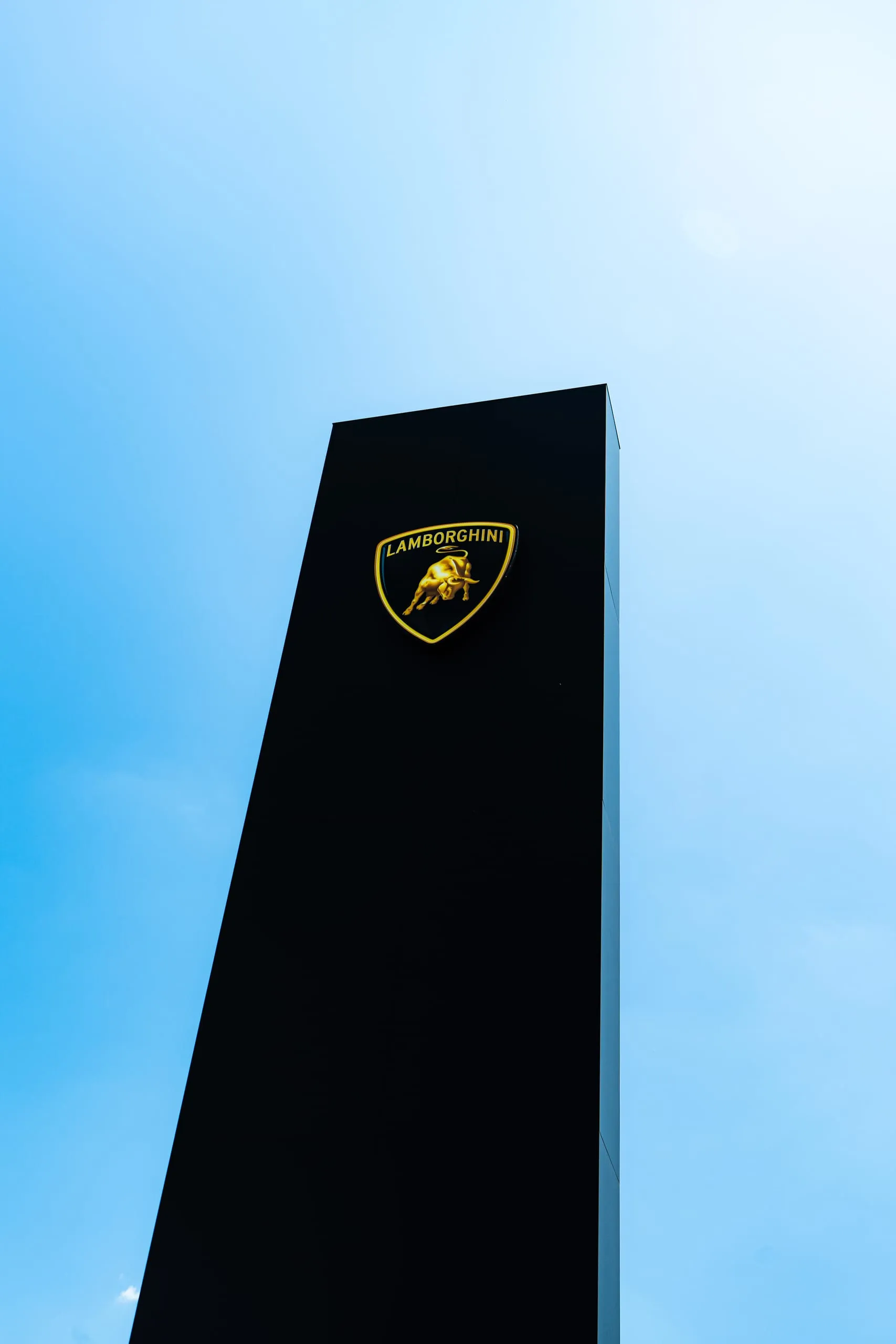 Lamborghini Museum — by Andrea Corno