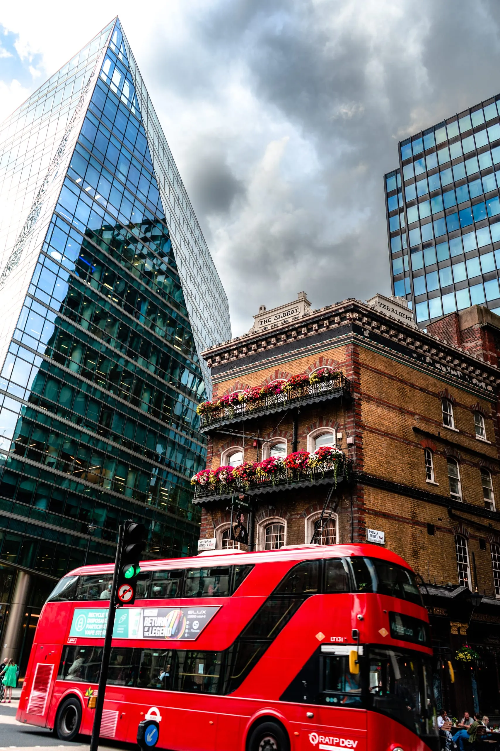 London — by Andrea Corno