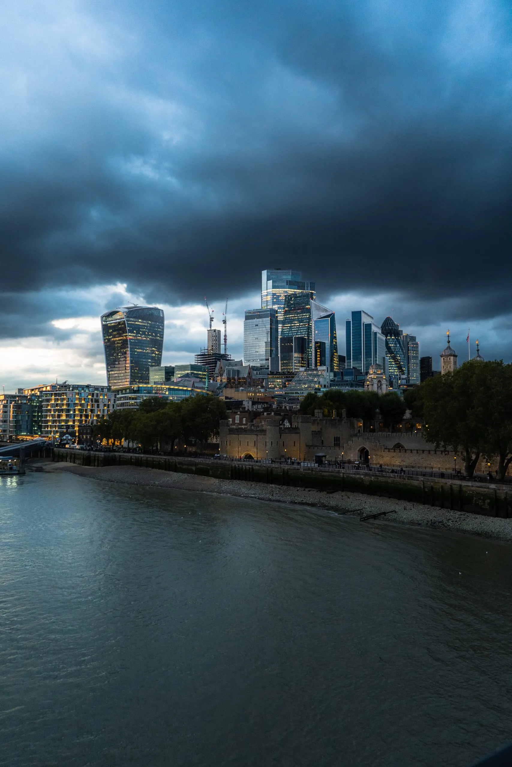 London — by Andrea Corno