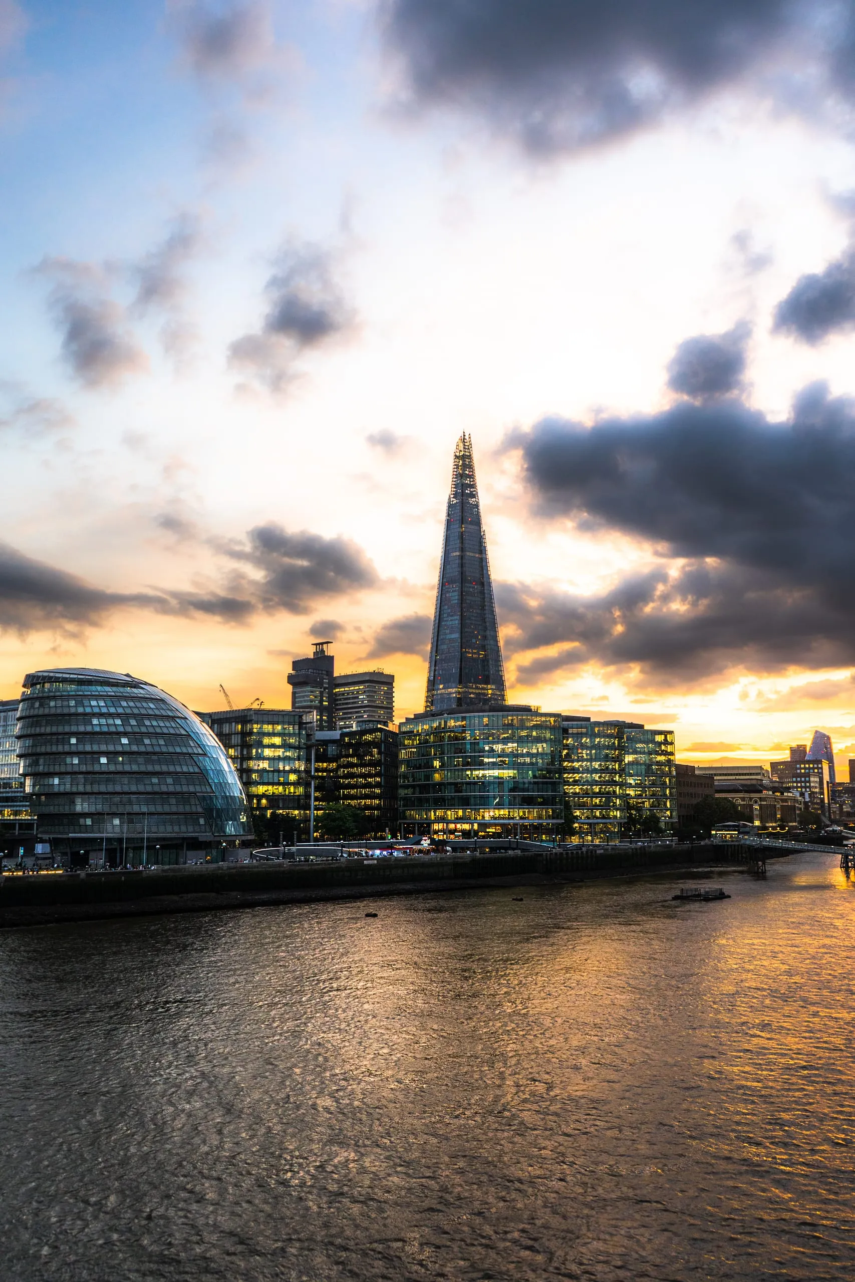 London — by Andrea Corno