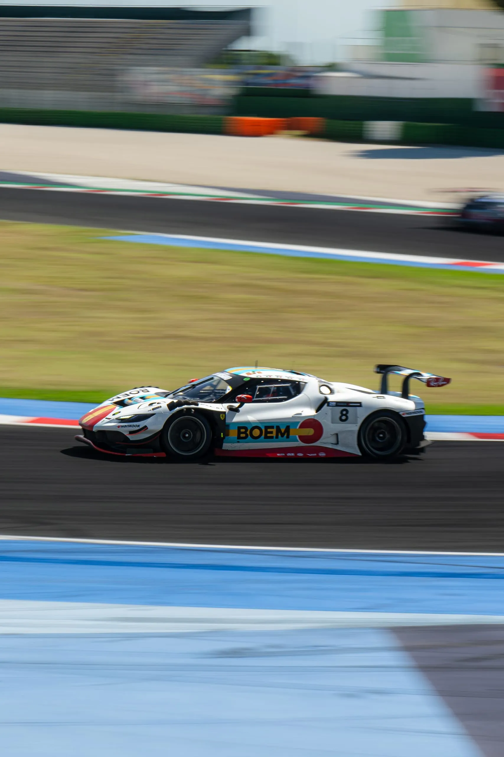 12H Misano — by Andrea Corno