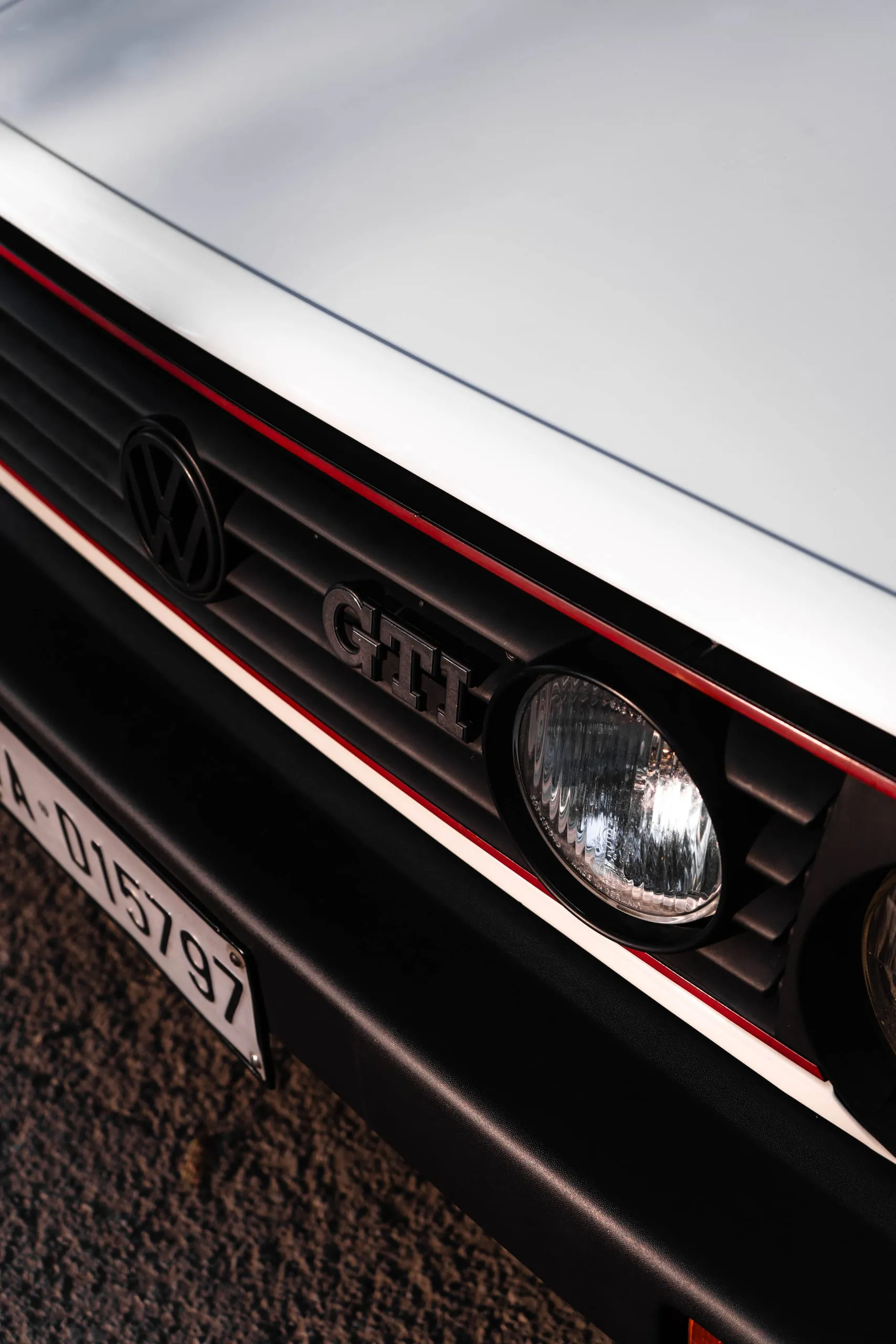 Golf MK2 — by Andrea Corno