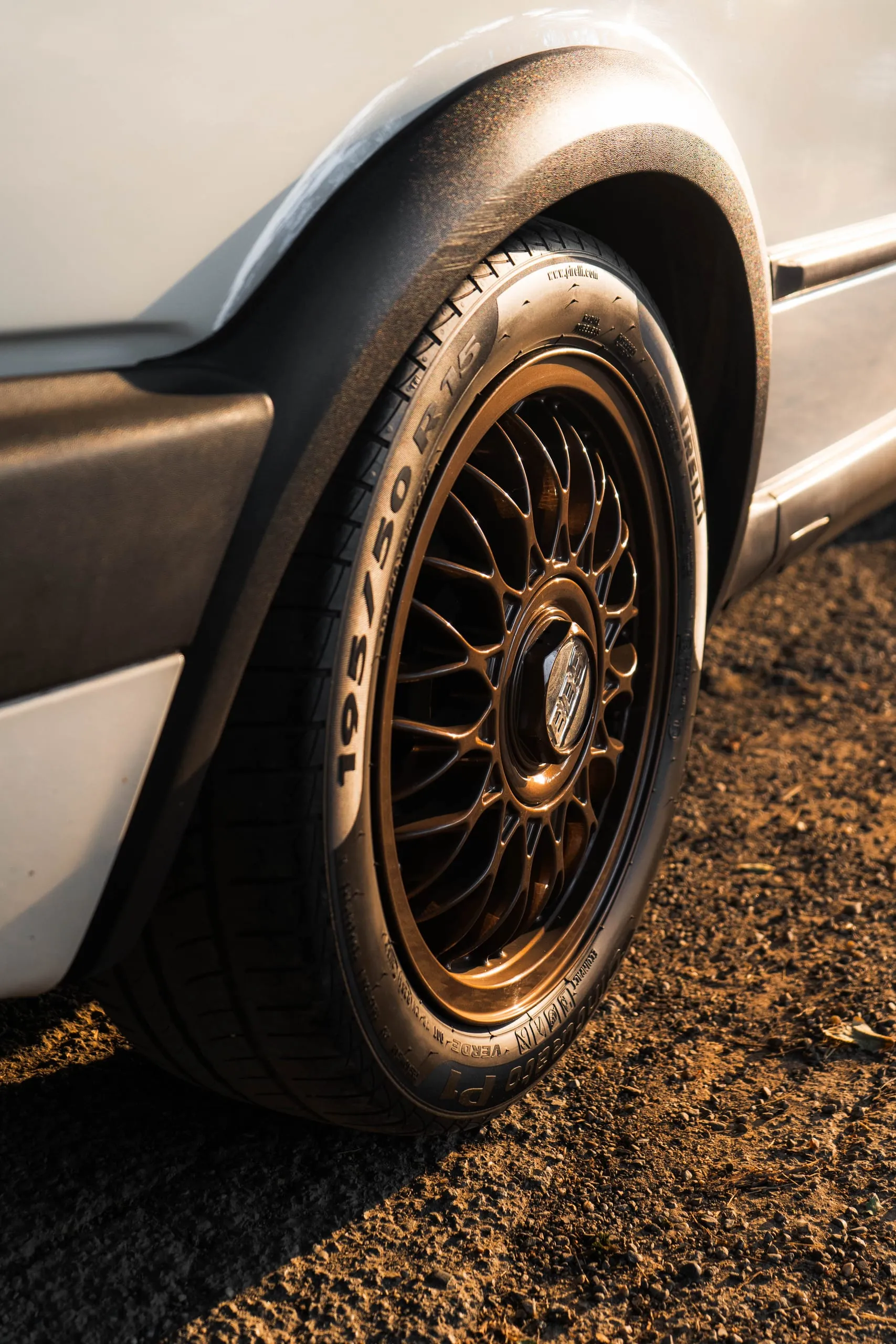 Golf MK2 — by Andrea Corno