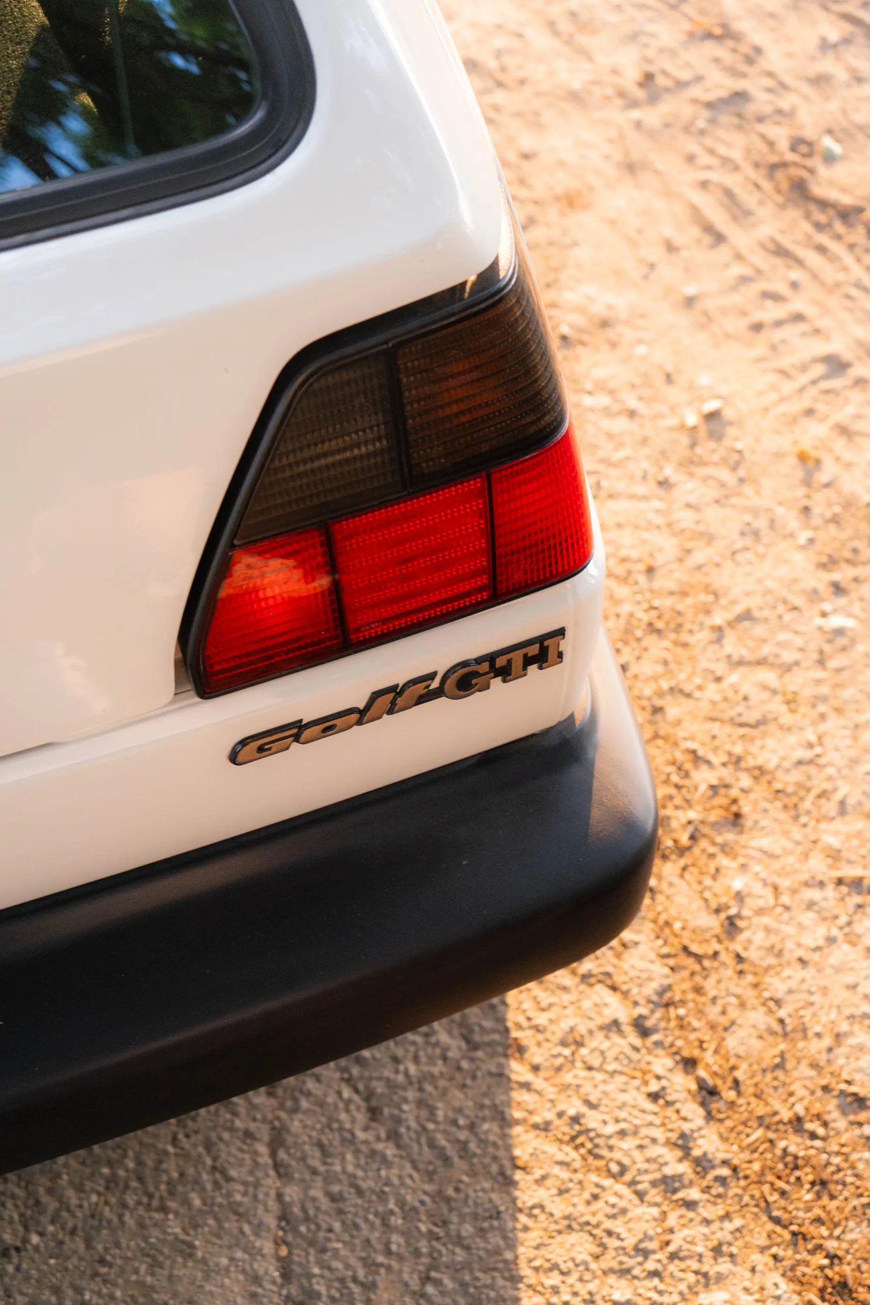 Golf MK2 — by Andrea Corno