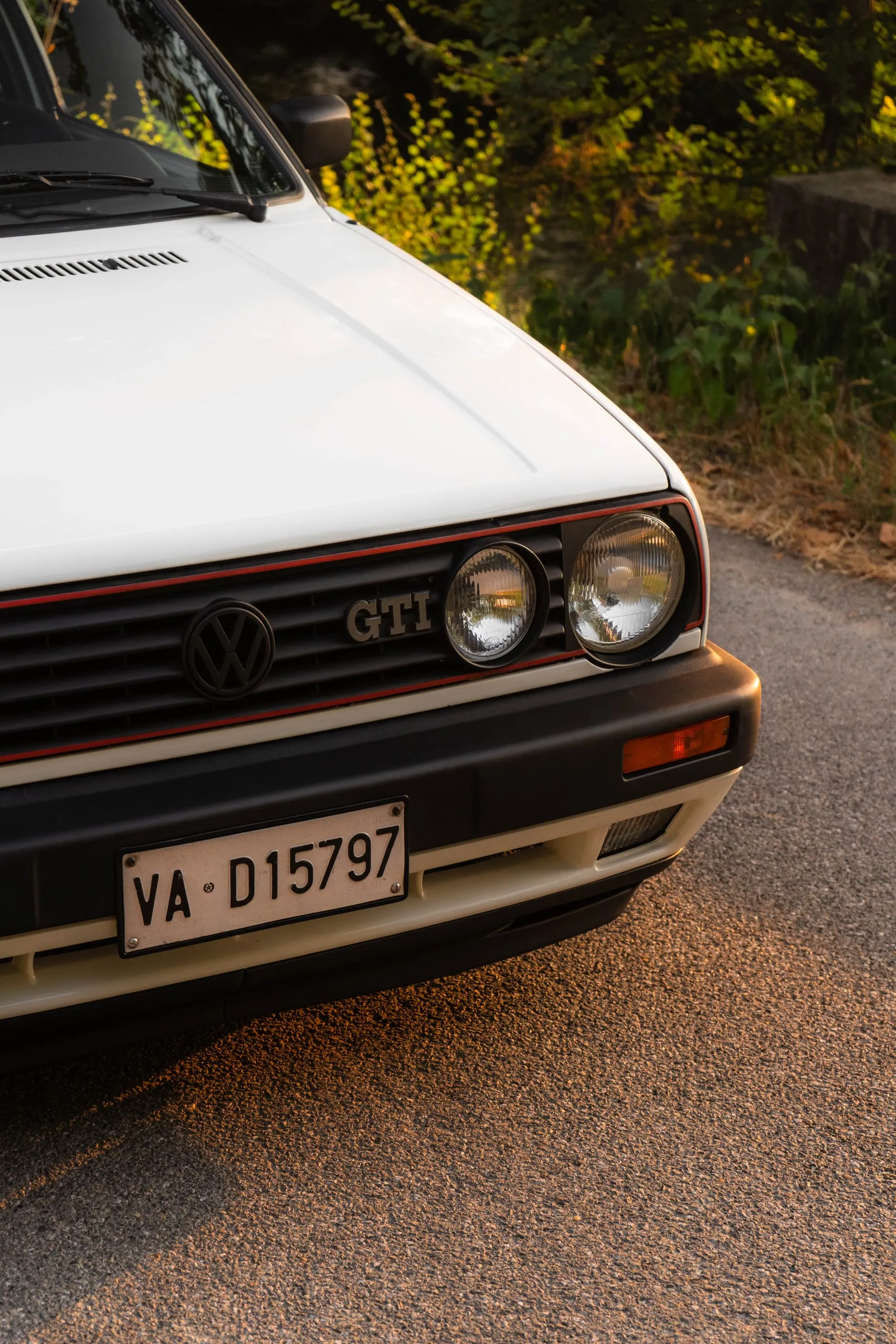 Golf MK2 — by Andrea Corno