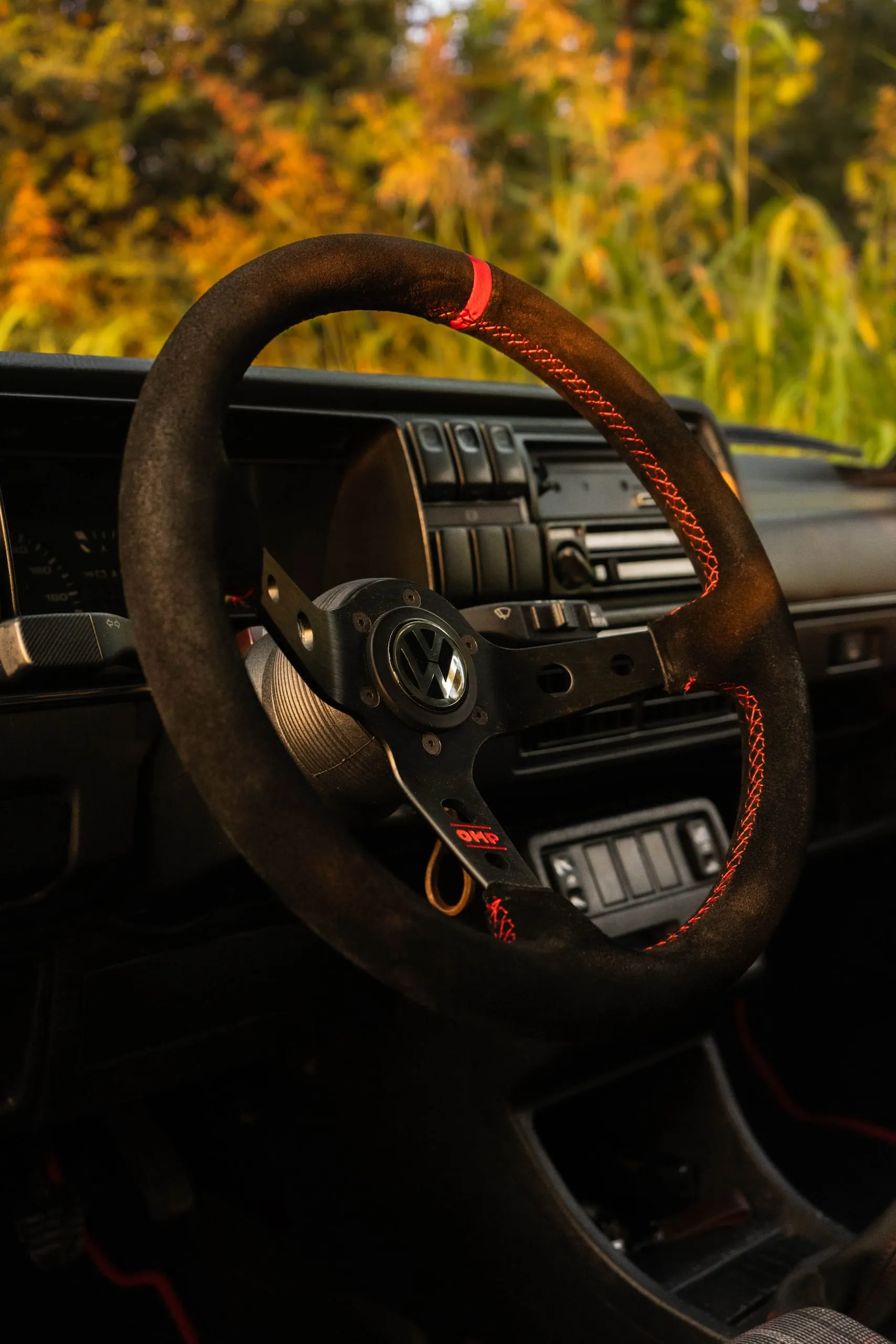 Golf MK2 — by Andrea Corno