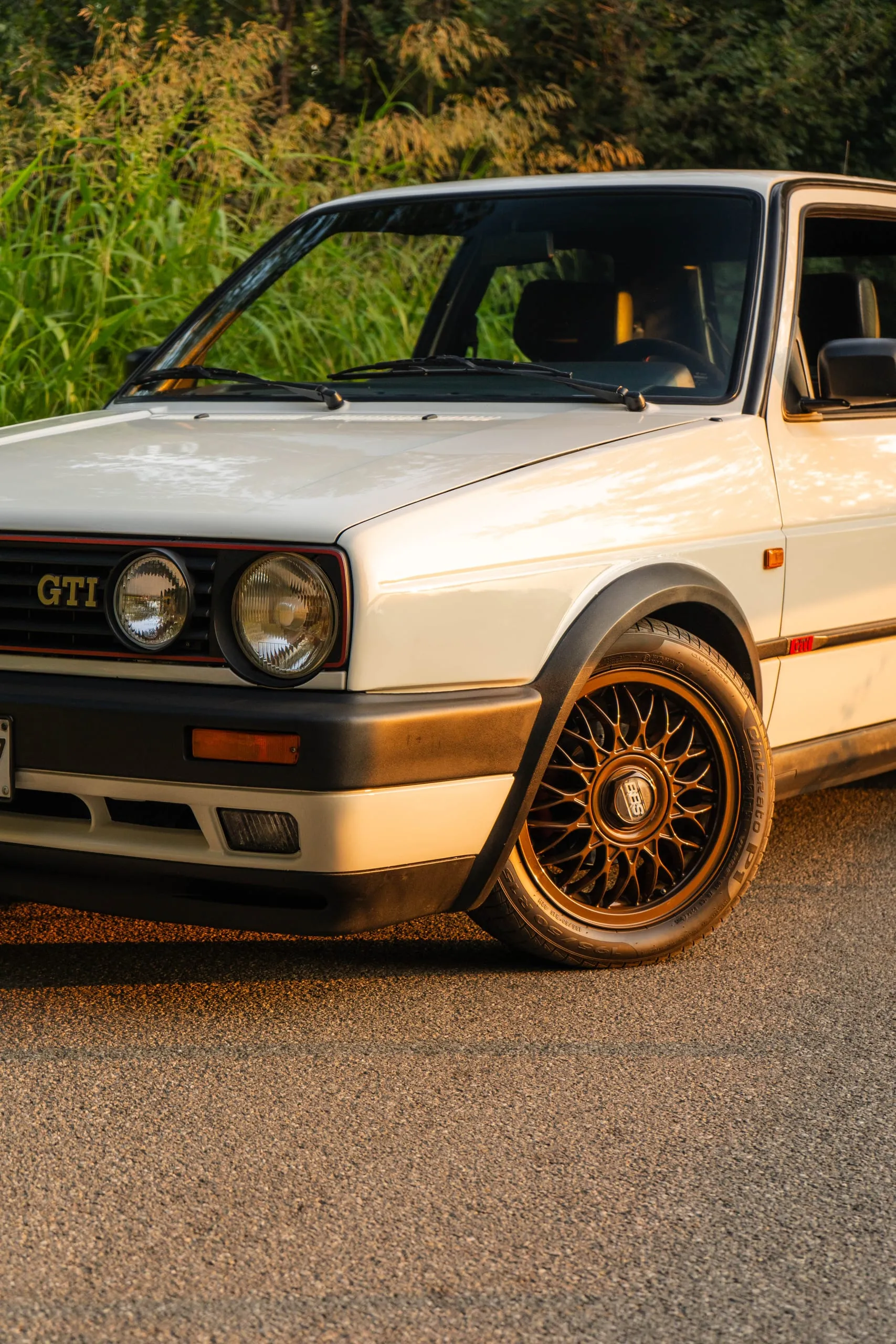 Golf MK2 — by Andrea Corno