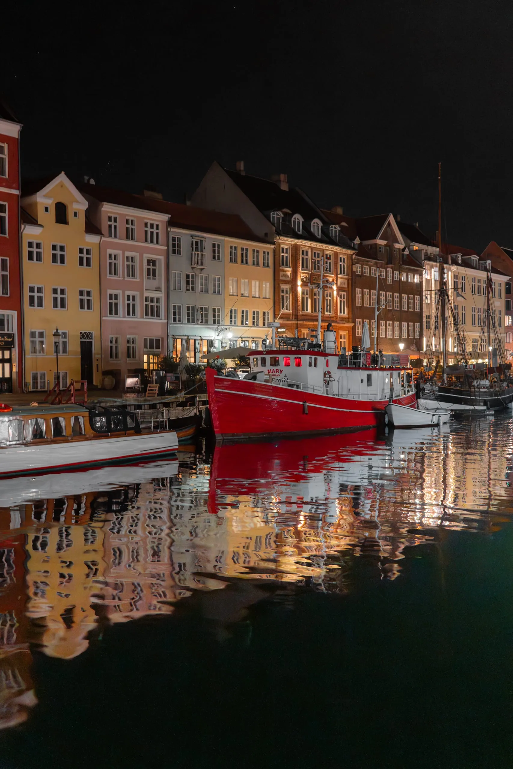 Copenhagen — by Andrea Corno