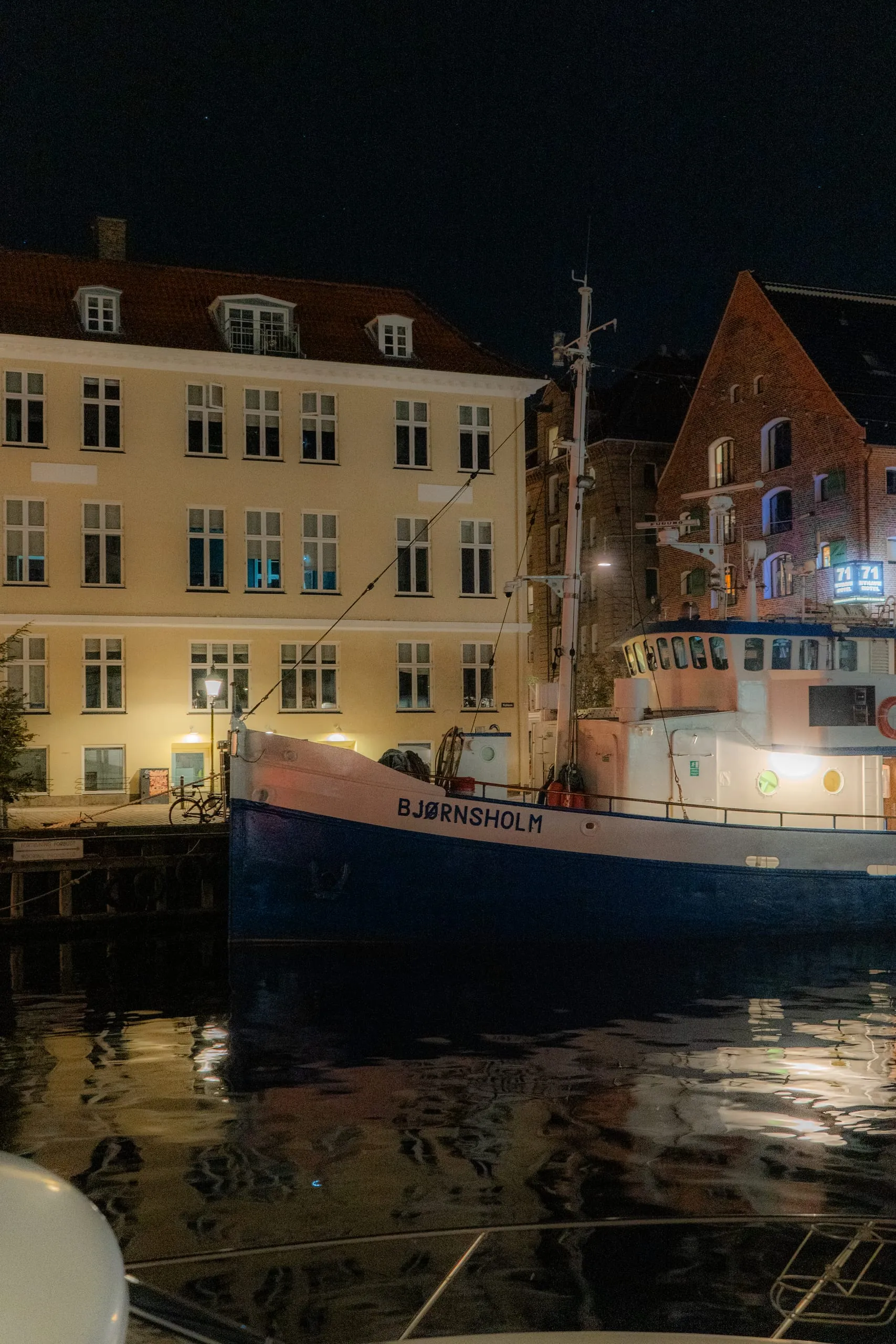 Copenhagen — by Andrea Corno