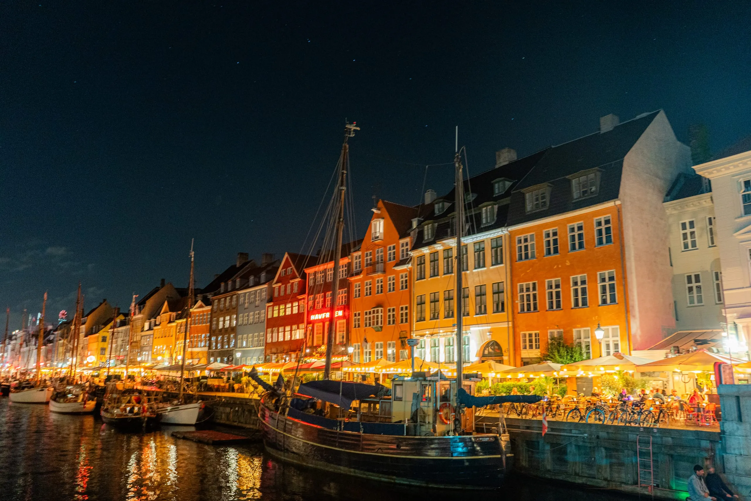 Copenhagen — by Andrea Corno