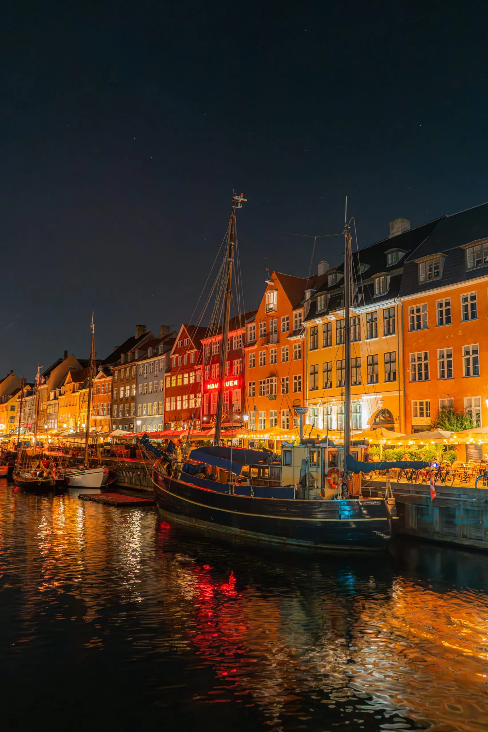 Copenhagen — by Andrea Corno