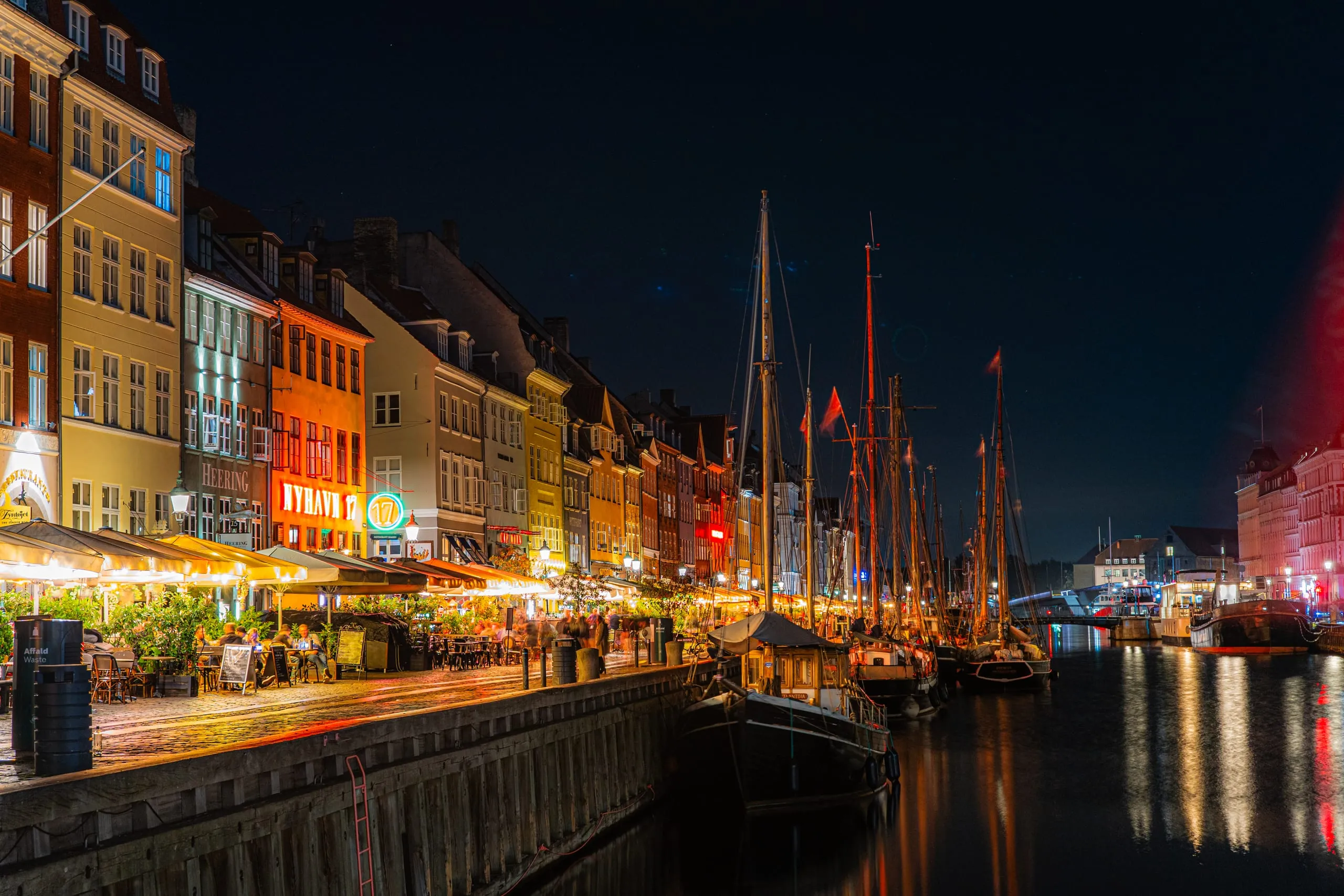 Copenhagen — by Andrea Corno
