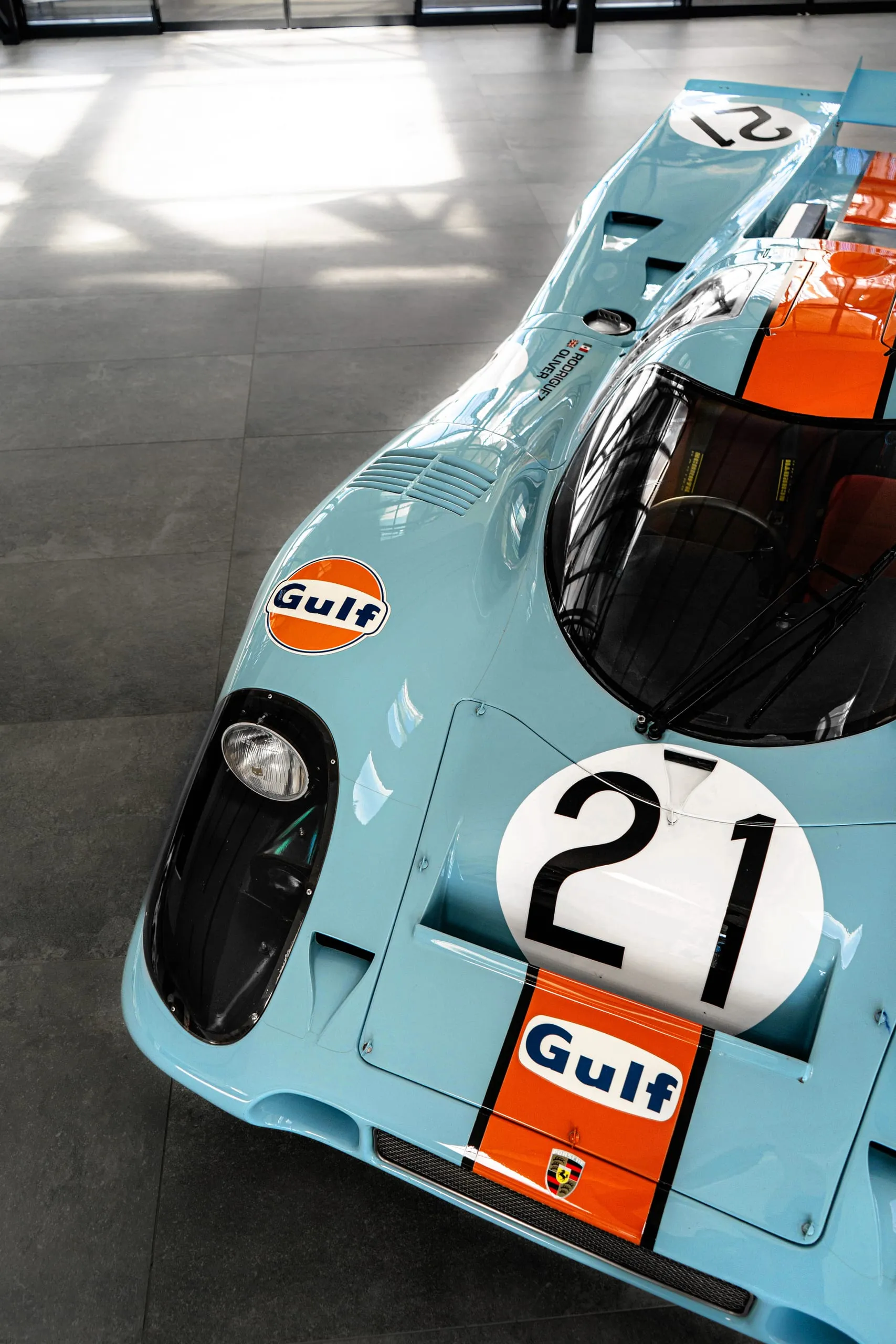 GT Sprint photography — by Andrea Corno