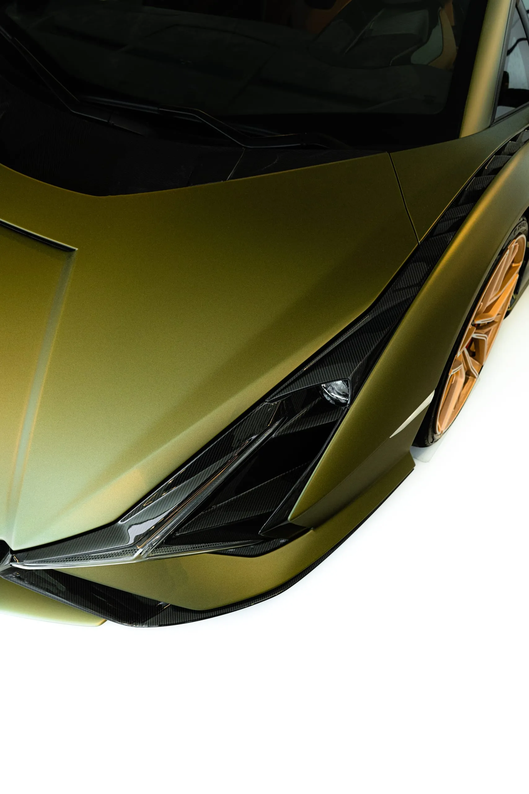 Lamborghini Museum — by Andrea Corno