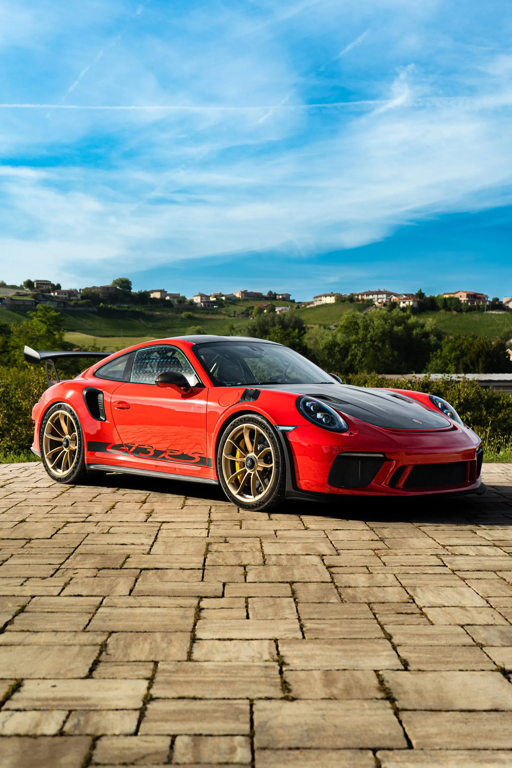 Porsche Club Event — by Andrea Corno