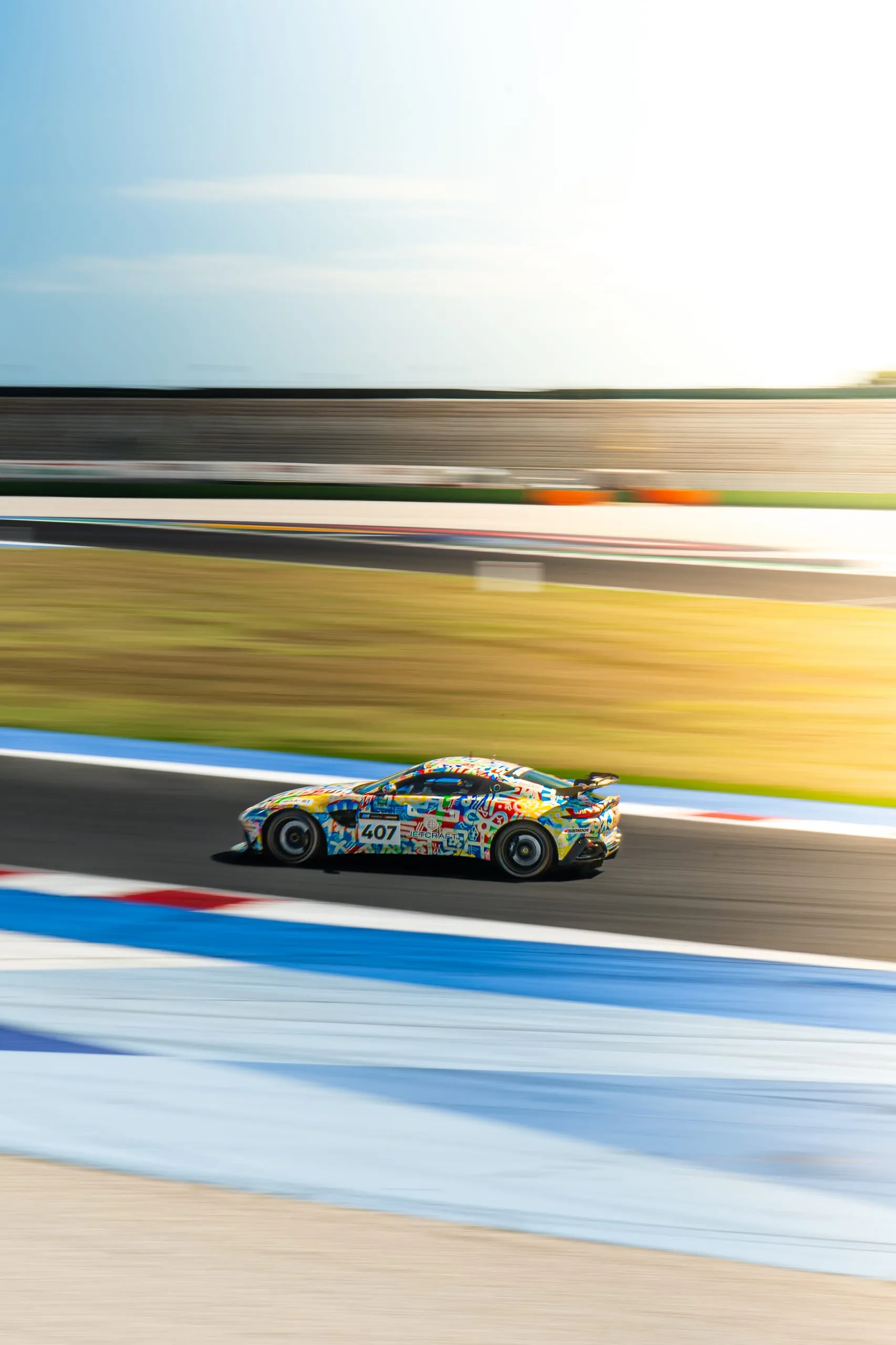 12H Misano — by Andrea Corno