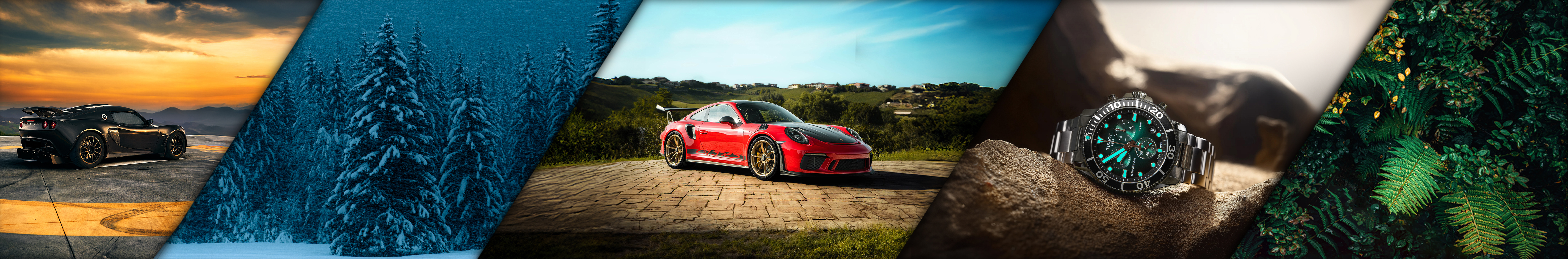 Andrea Corno — automotive and product photographer, Milan